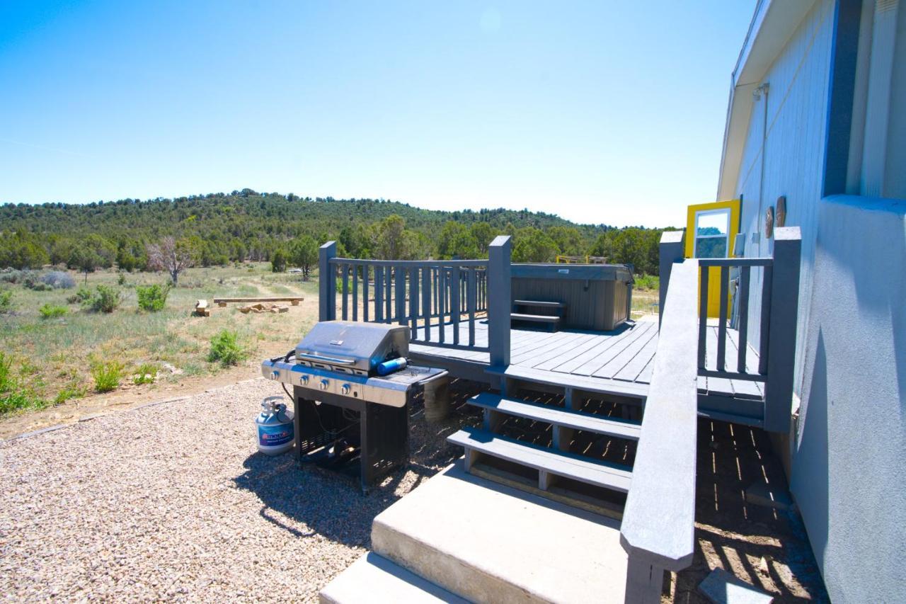 Sunny Southwest Cottage Mancos Exterior foto
